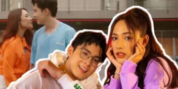 Cara tung poster úp mở nam chính, fan gọi tên Noway và chờ ăn “cơm thính” từ cặp đôi   