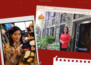 Nhà hàng Café De Lima Lâu Đài Đá – Không gian hoàng gia Châu Âu giữa lòng Sài Gòn 