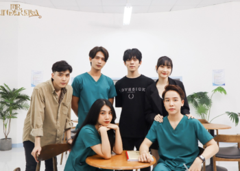 Mr. Cinderella – Chàng lọ lem: Web-drama Boy love Việt Nam