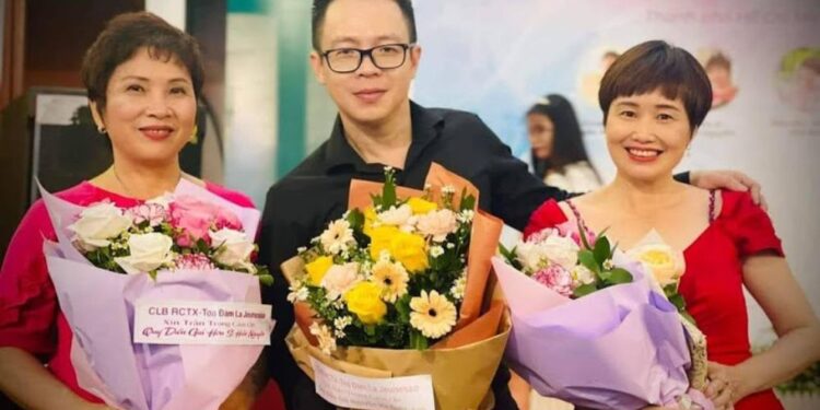 Năm mới 2022 và mùa xuân đến sớm cùng Workshop La Jeunesse  của thế hệ Z