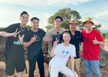 “Hẹn hò cùng thần tượng” – phim Tết với nhiều tình tiết hấp dẫn, bất ngờ