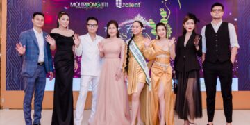 Hoa hậu Đặng Thu Thảo lộng lẫy trở lại trong vai trò Giám khảo Miss Teen International Việt Nam 2021