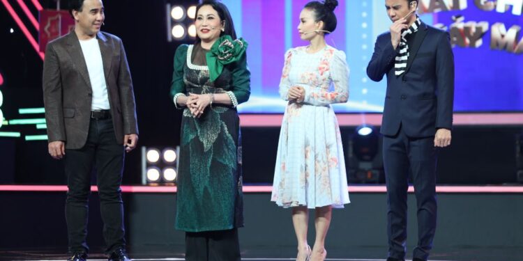 NSƯT Thanh Hằng, Cẩm Ly ca ngợi tinh thần chống dịch kiên cường của chàng TNV nặng 116kg