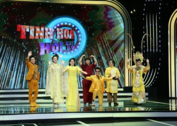 Hóa thân thành Hoạn Thư, Miha được danh ca Ngọc Ánh khen “ghen một cách sang chảnh”