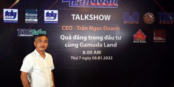 CEO Trần Ngọc Doanh lên tiếng về những uẩn khúc trong bản tự khai của Gamuda Tân Phú.