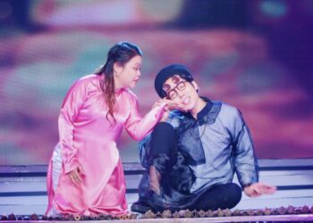 Dương Thanh Vàng khiến Mạnh Quỳnh, Ngọc Sơn hào hứng với những ca khúc nhạc cưới