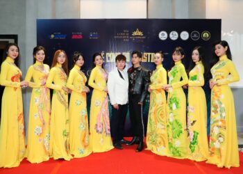 NTK Tommy Nguyễn: “Trong cuộc sống, áp lực luôn luôn tồn tại”