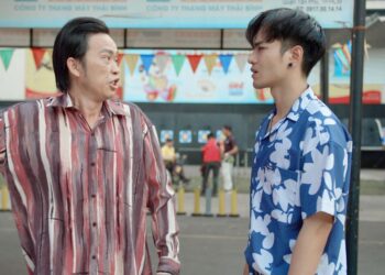 DANH HÀI HOÀI LINH THẲNG TAY TÁT ĐÀN EM SSAY HUỲNH TRONG TEASER ÂM NHẠC MỚI