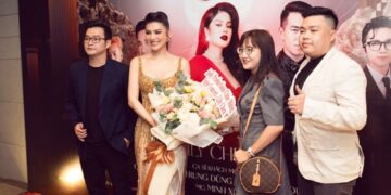 Lily Chen muốn khép lại những scandal ngoài luồng, tập trung toàn lực cho âm nhạc cùng nhạc sĩ Nguyễn Minh Cường