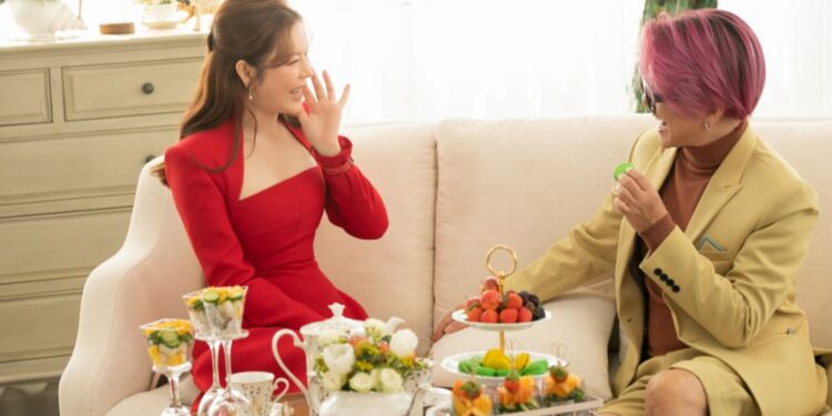 Vũ Hà tiết lộ lý do nhiều người ngại nên không dám tiến tới với Lý Nhã Kỳ