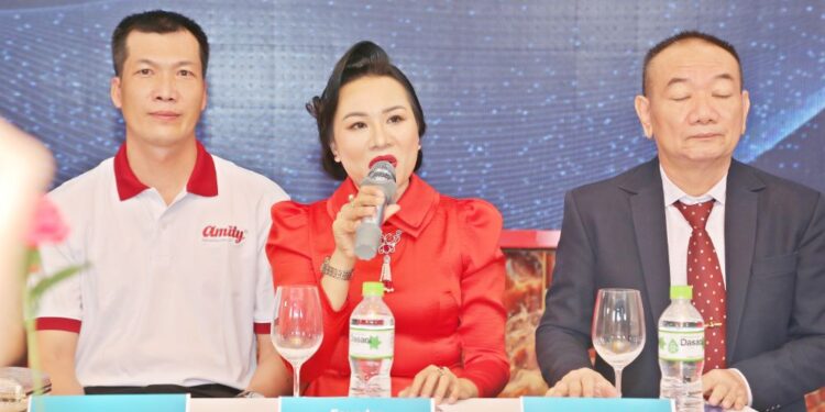 “Đẹp Từng Milimet”- Cuộc thi mang nhiều ý nghĩa nhân văn ra mắt báo giới