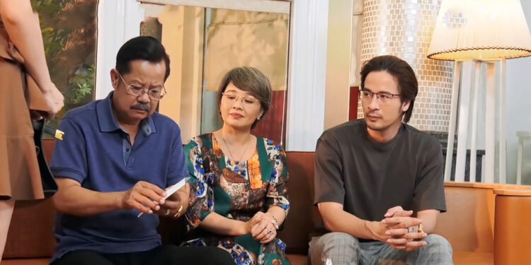 NSND Thanh Nam phát hiện sự thật “động trời” về gia đình Lương Thế Thành