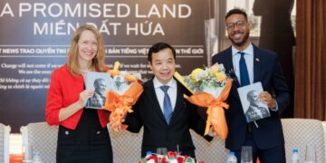 “Miền Đất Hứa”- Cuốn hồi ký đặc biệt hấp dẫn của Barack Obama