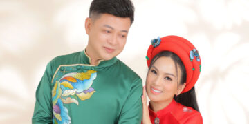 Ca sĩ Hà Phương và Trần Sang Tái Ngộ mùa Xuân 