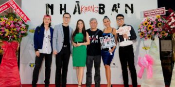 NSND Kim Xuân thuê nhà sống 15 ngày gần phim trường Nhà Không Bán dù ở ngay tại TP.HCM