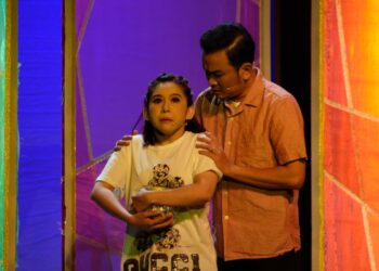 Khóc, cười cùng Bình Tinh trong vở kịch “Mảnh vở”