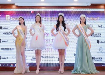 Ngô Ngọc Gia Hân đăng quang Miss Teen International VN, Nguyễn Trang Nguyệt Minh đại diện VN dự thi Miss United Nations Pageants