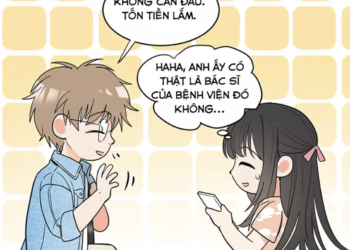 Webtoon Boy Love Sếp Tôi Là Chó: Cười nắc nẻ với cặp đôi nhân viên tận tụy và tổng tài lắm tật