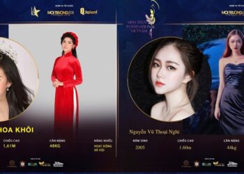 “Miss Teen International” bất ngờ thông báo thay đổi địa điểm diễn ra cuộc thi vào phút cuối