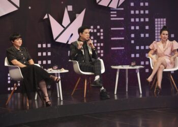 Ngọc Linh chia sẻ kỷ niệm lần đầu gặp gỡ Ngọc Sơn trong Hát Mãi Ước Mơ mùa 4   