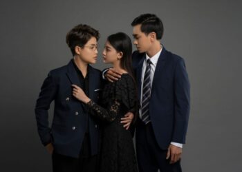 Đạo diễn Yunbin cùng dàn diễn viên cực đỉnh cho sản phẩm “Yêu trong hận”