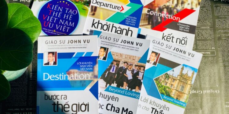 “Lời khuyên dành cho thầy cô” – Vì một khát vọng thế hệ trẻ Việt Nam vươn xa