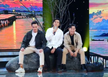 Nguyên Vũ xúc động nhớ lại con đường tình yêu lãng mạn với mối tình đầu