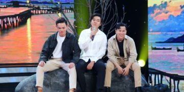 Nguyên Vũ xúc động nhớ lại con đường tình yêu lãng mạn với mối tình đầu