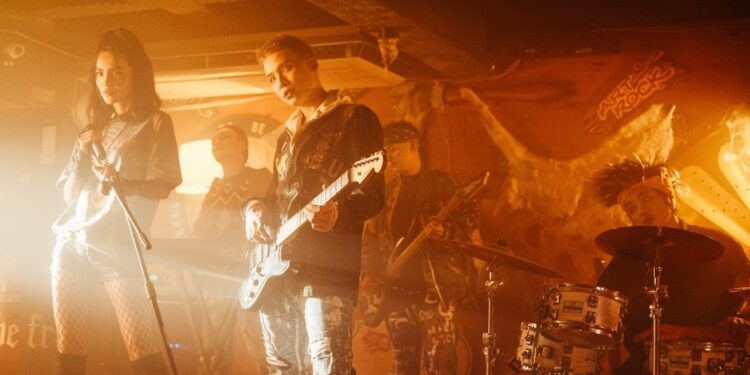 Thành viên Da LAB làm MV với concept zombie rùng rợn, diễn xuất gây ám ảnh