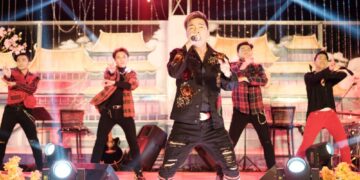 Đàm Vĩnh Hưng “khai mic” đầu năm với đêm nhạc hơn 1000 khán giả