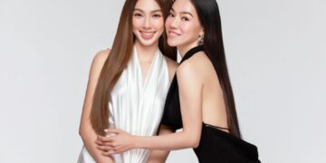 Nhan sắc “chạm đỉnh” của Hoa hậu Thuỳ Tiên sau 2 tháng đăng quang trong bộ ảnh mới