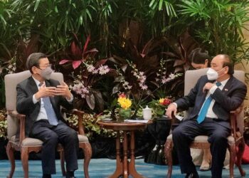 CapitaLand Development ký kết biên bản ghi nhớ hợp tác đầu tư 1 tỷ đô la Mỹ vào Việt Nam