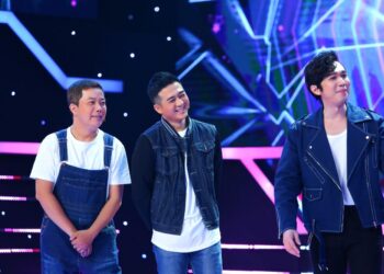 Hoàng Mèo, Quách Ngọc Tuyên với những giây phút “quăng miếng” hài hước tại Sàn Đấu Ngôi Sao