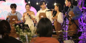 Sara Lưu và Jaykii tái hiện lại ca khúc “Đừng như thói quen” sau 3 năm vắng bóng