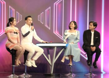 Lâm Vỹ Dạ “chê” Vân Trang và Xuân Nghị thiếu tinh tế vì lý do này