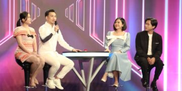 Lâm Vỹ Dạ “chê” Vân Trang và Xuân Nghị thiếu tinh tế vì lý do này