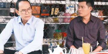 “Ông trùm Gameshow” Khương Dừa mở lớp học đặc biệt trong khu chợ nghèo 