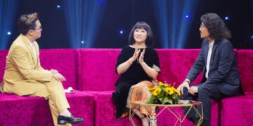 Gia đình Cẩm Vân hội ngộ tại Vang bóng một thời, Khắc Triệu bật khóc khi gặp con gái Cece Trương