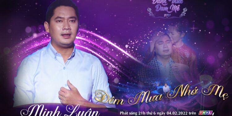 Ca sĩ Dương Ngọc Thái “rơi nước mắt” trước màn biểu diễn của diễn viên Minh Luân