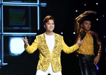 Nam Cường đầu tư ekip “khủng” để viết nên cuốn phim cuộc đời mình