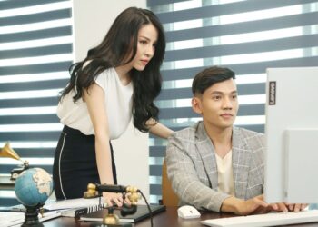 Nữ diễn viên Ngô Phương Anh tiết lộ từng “ngưỡng mộ” Lương Thế Thành khi còn là sinh viên