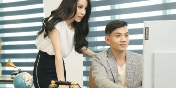 Nữ diễn viên Ngô Phương Anh tiết lộ từng “ngưỡng mộ” Lương Thế Thành khi còn là sinh viên