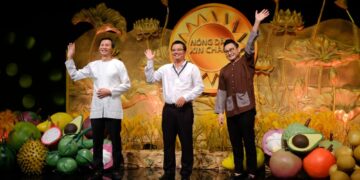 Doanh nhân trẻ quyết tâm nâng cao giá trị khoai lang