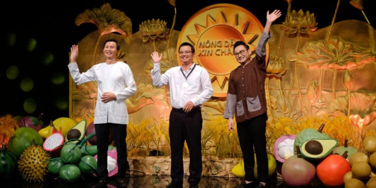 Doanh nhân trẻ quyết tâm nâng cao giá trị khoai lang