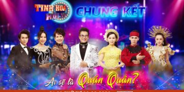 Giám khảo Thanh Bạch sẵn sàng “đưa đôi vai mình cho các nghệ sĩ trẻ đứng lên”