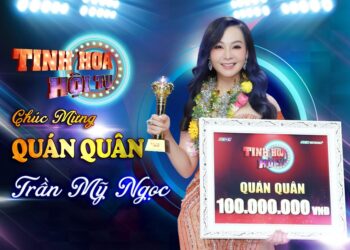 Quán quân Trần Mỹ Ngọc được gia đình chồng cưng chiều hết mực, ước được lấy chồng sớm hơn