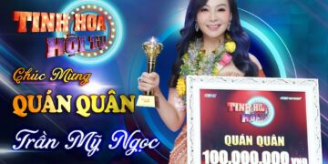 Quán quân Trần Mỹ Ngọc được gia đình chồng cưng chiều hết mực, ước được lấy chồng sớm hơn