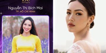 Những thí sinh sinh năm 1999 ấn tượng của cuộc thi ảnh online Hoa hậu Hoàn vũ Việt Nam 2022