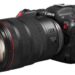 Canon chính thức trình làng máy ảnh Điện ảnh kỹ thuật số EOS R5 C 8K RAW