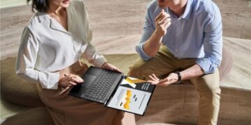 ASUS giới thiệu ZenBook 14X OLED mới: Laptop toàn năng với hiển thị OLED cao cấp và hiệu năng mạnh mẽ